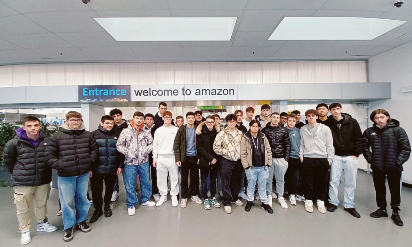 Dentro l&rsquo;ingranaggio di Amazon