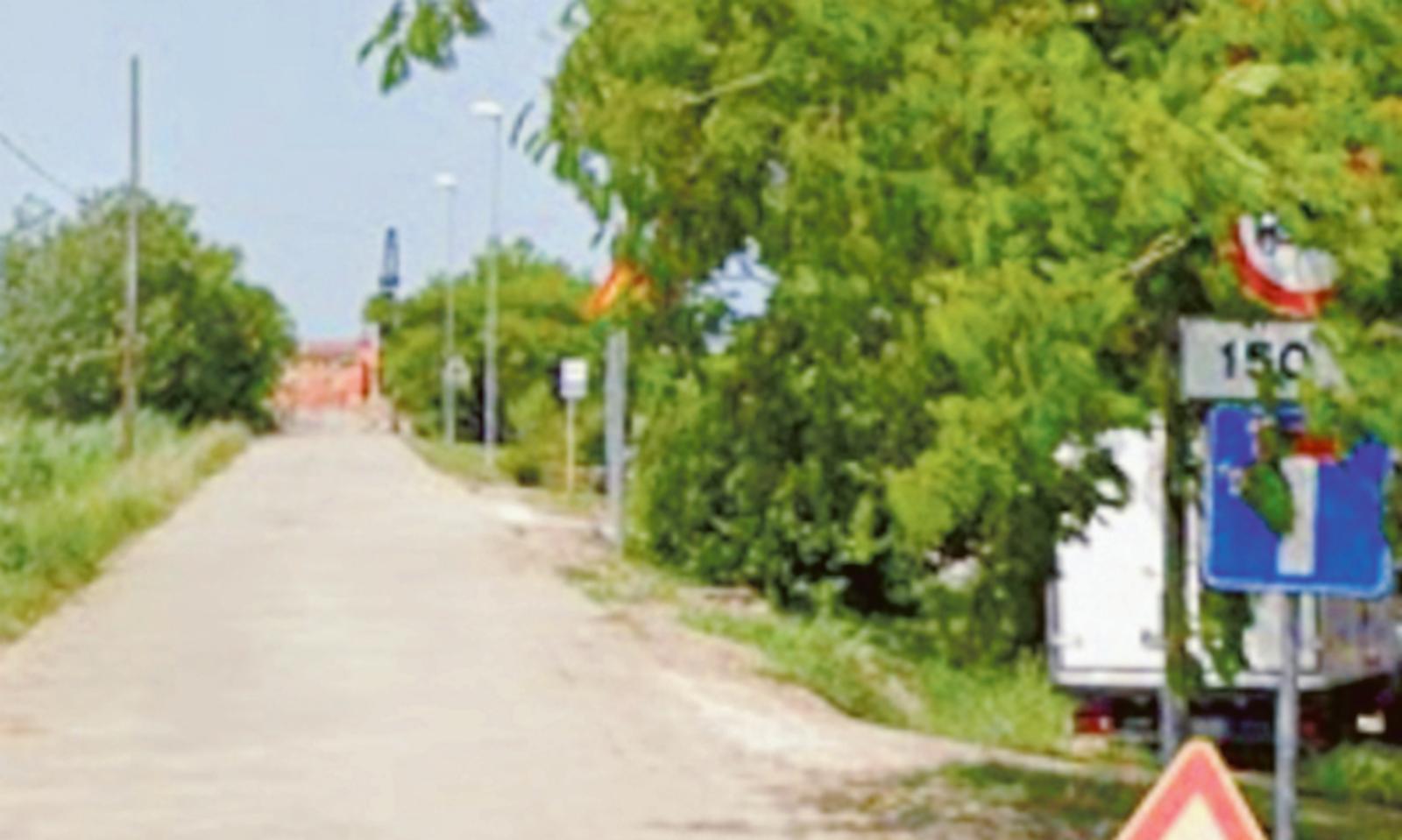 Via Canareggio riaprir&agrave; a primavera 