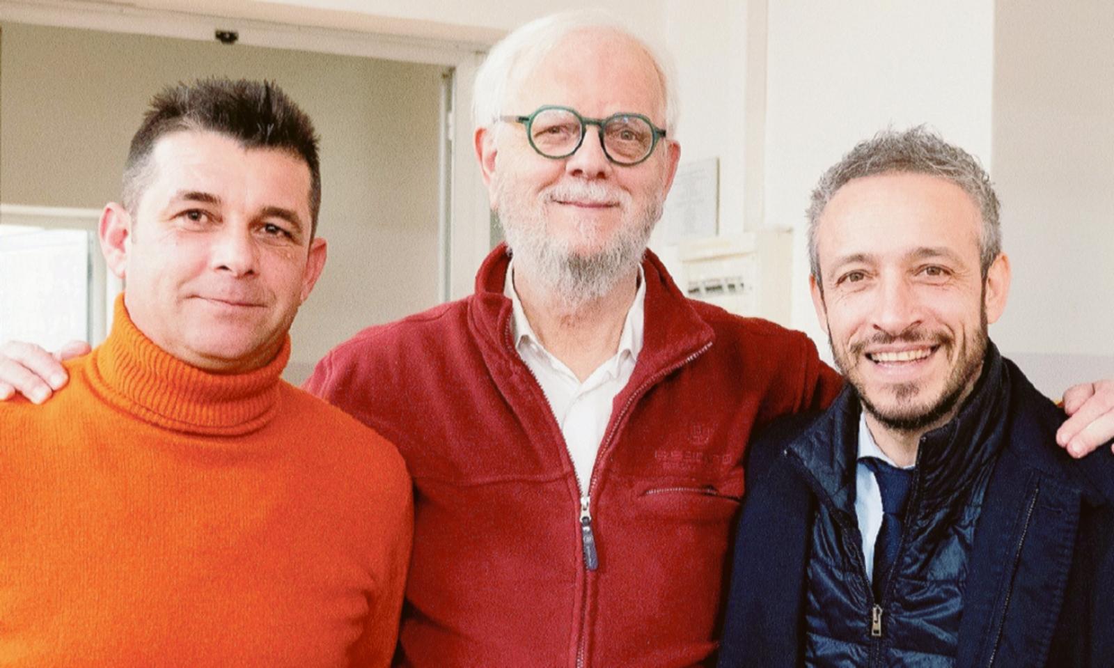 Una cena che fa bene al cuore