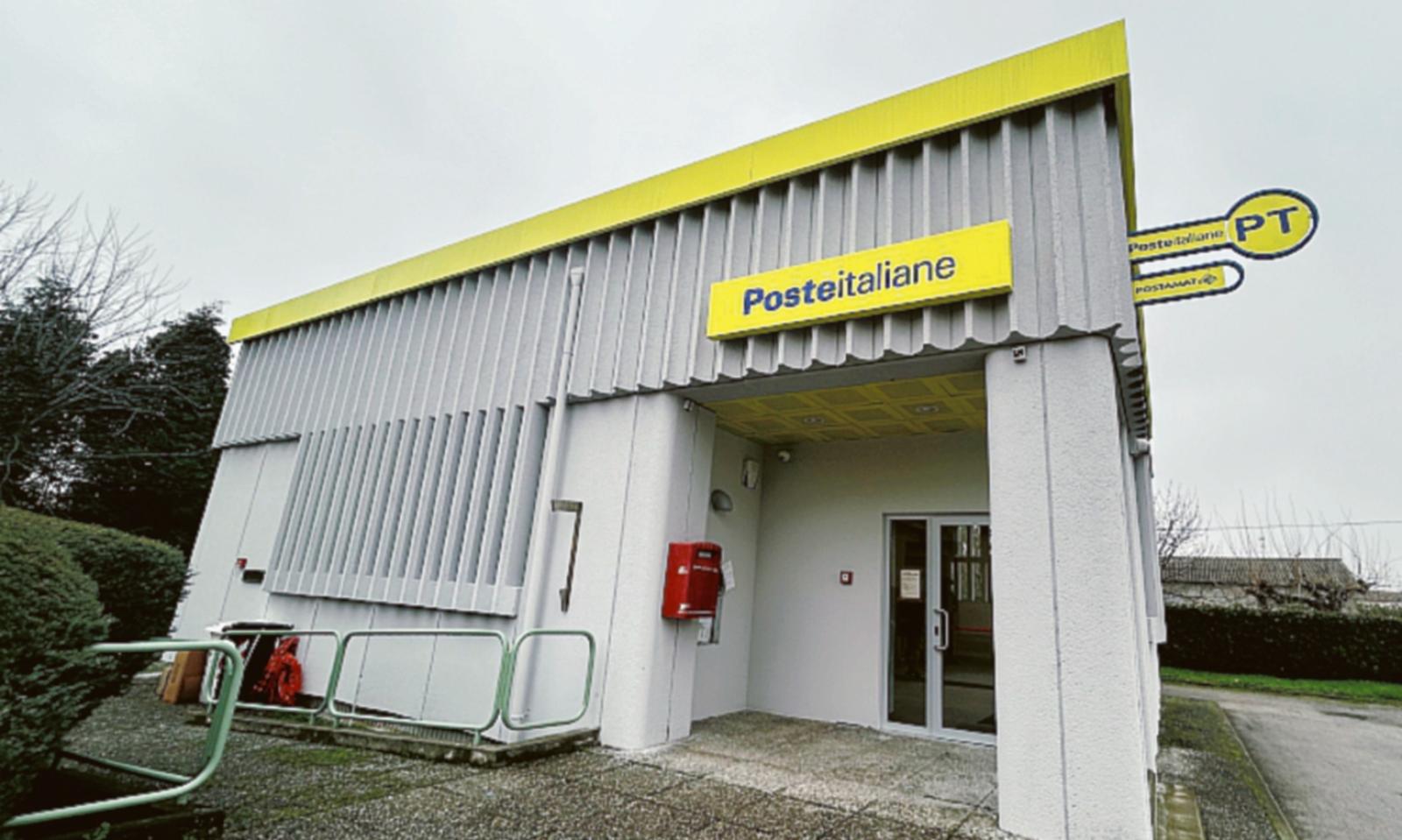 L&rsquo;ufficio postale torna operativo