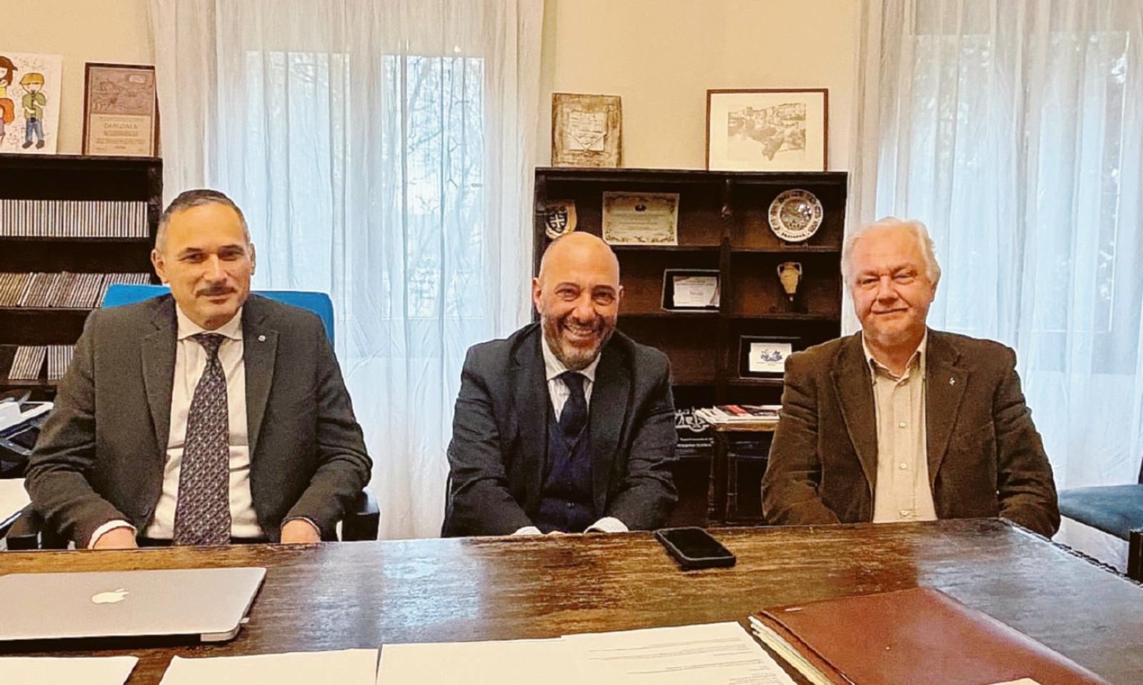 &ldquo;Costruire qualcosa di unico&rdquo;