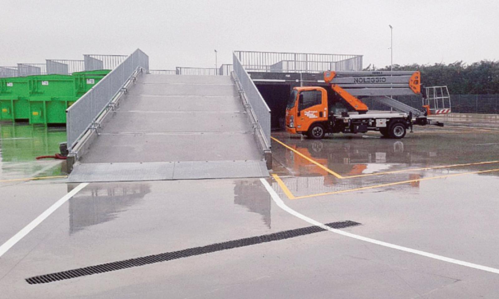 Ecocentro pronto alla riapertura