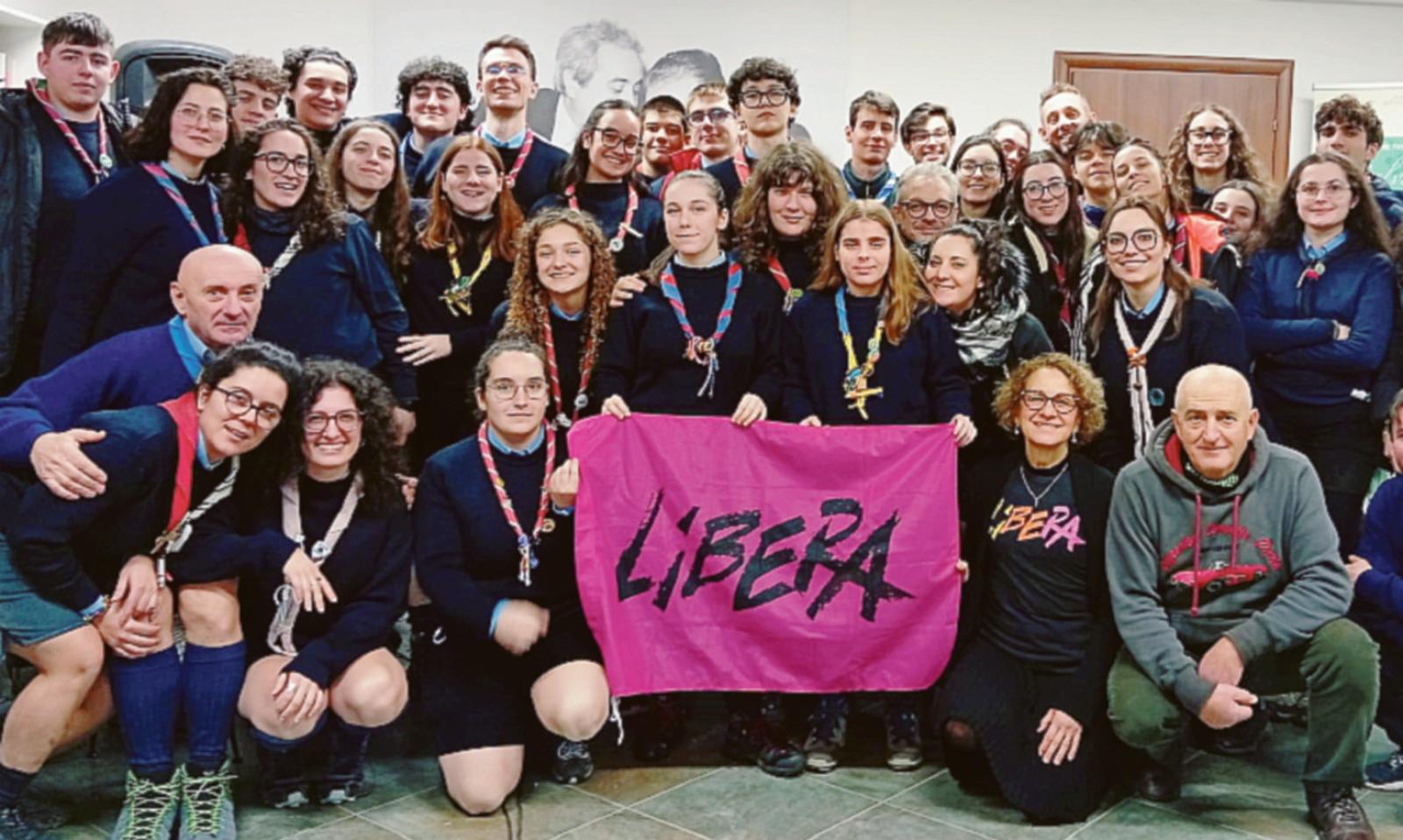 &ldquo;Diffondere il senso di giustizia&rdquo;