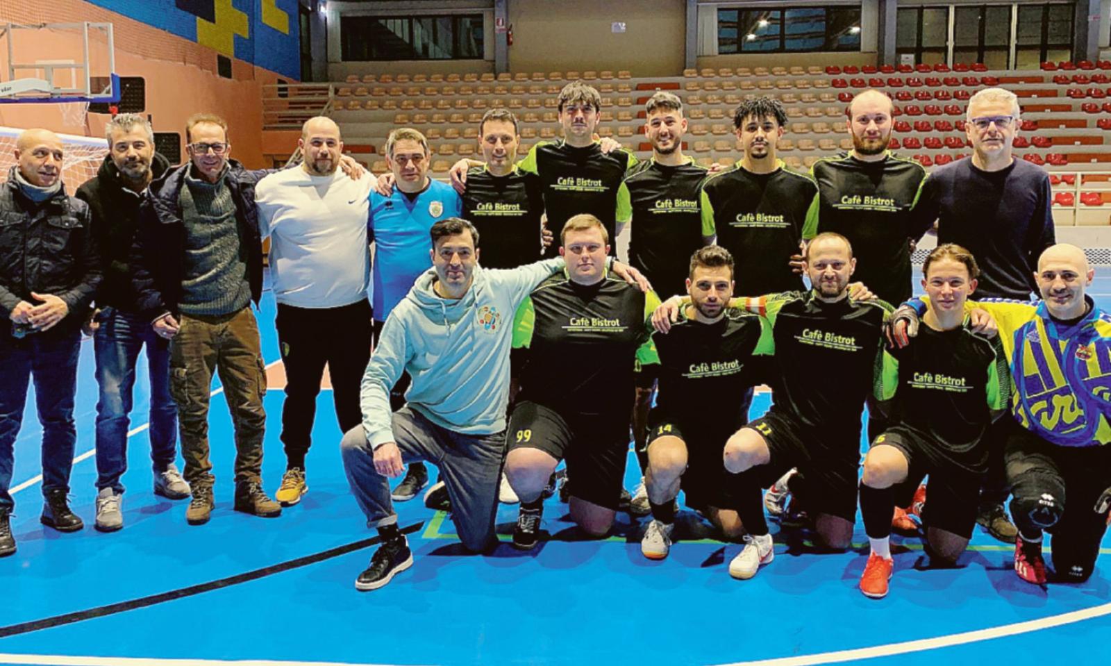 Il Contarina stritola il Roverdicr&egrave;