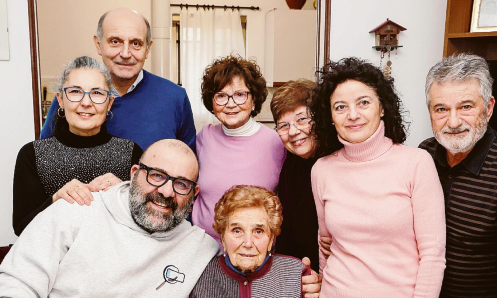 &ldquo;Menta&rdquo; ha compiuto un secolo