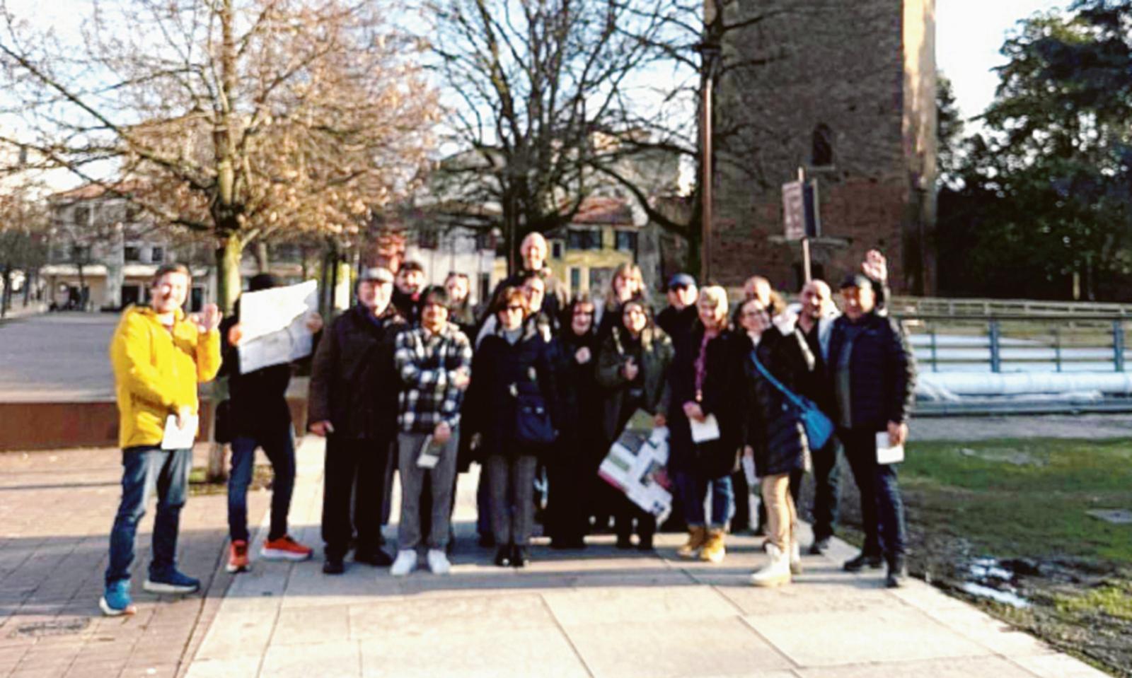 Gemellati contro le truffe online