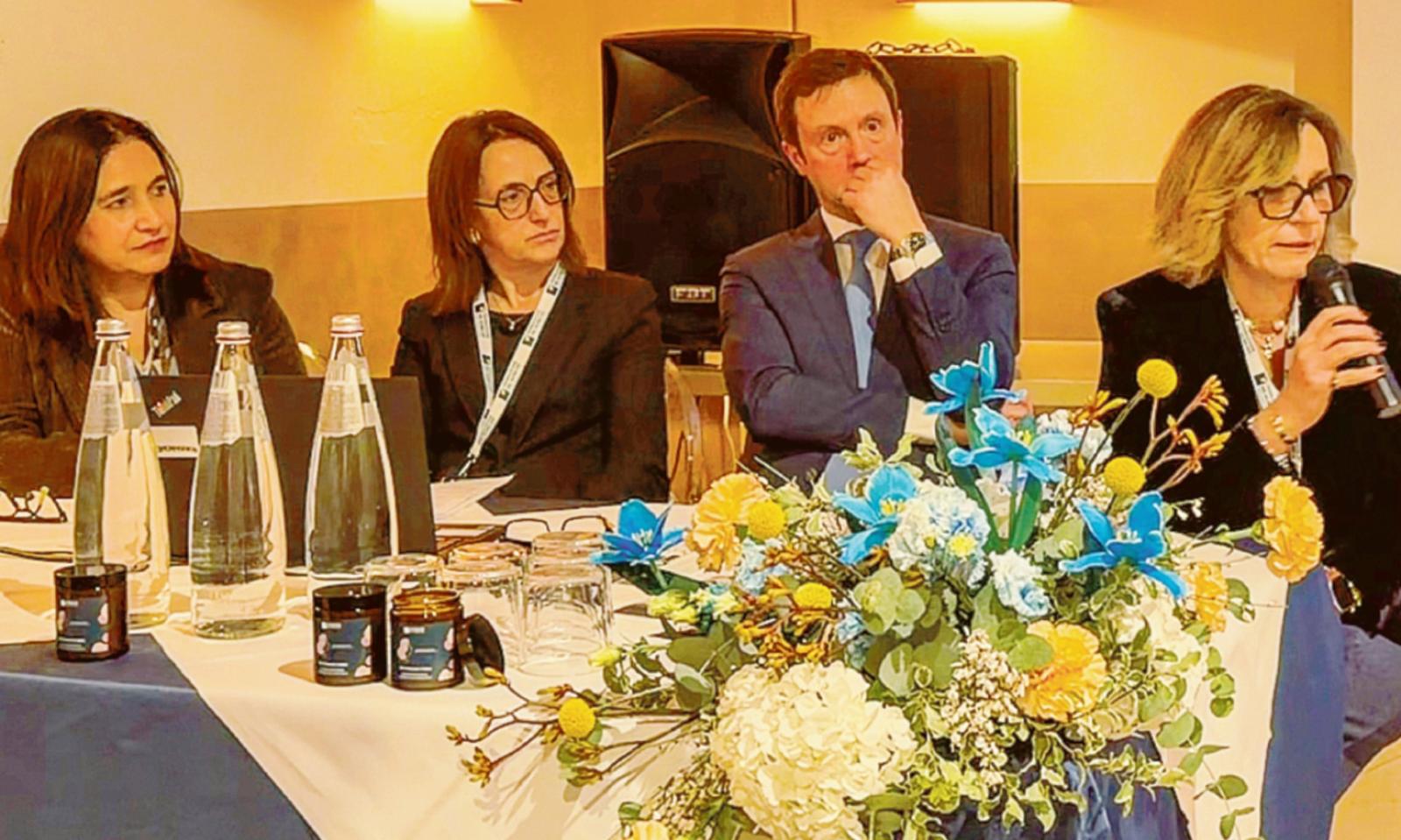 Sguardo femminile sulle imprese