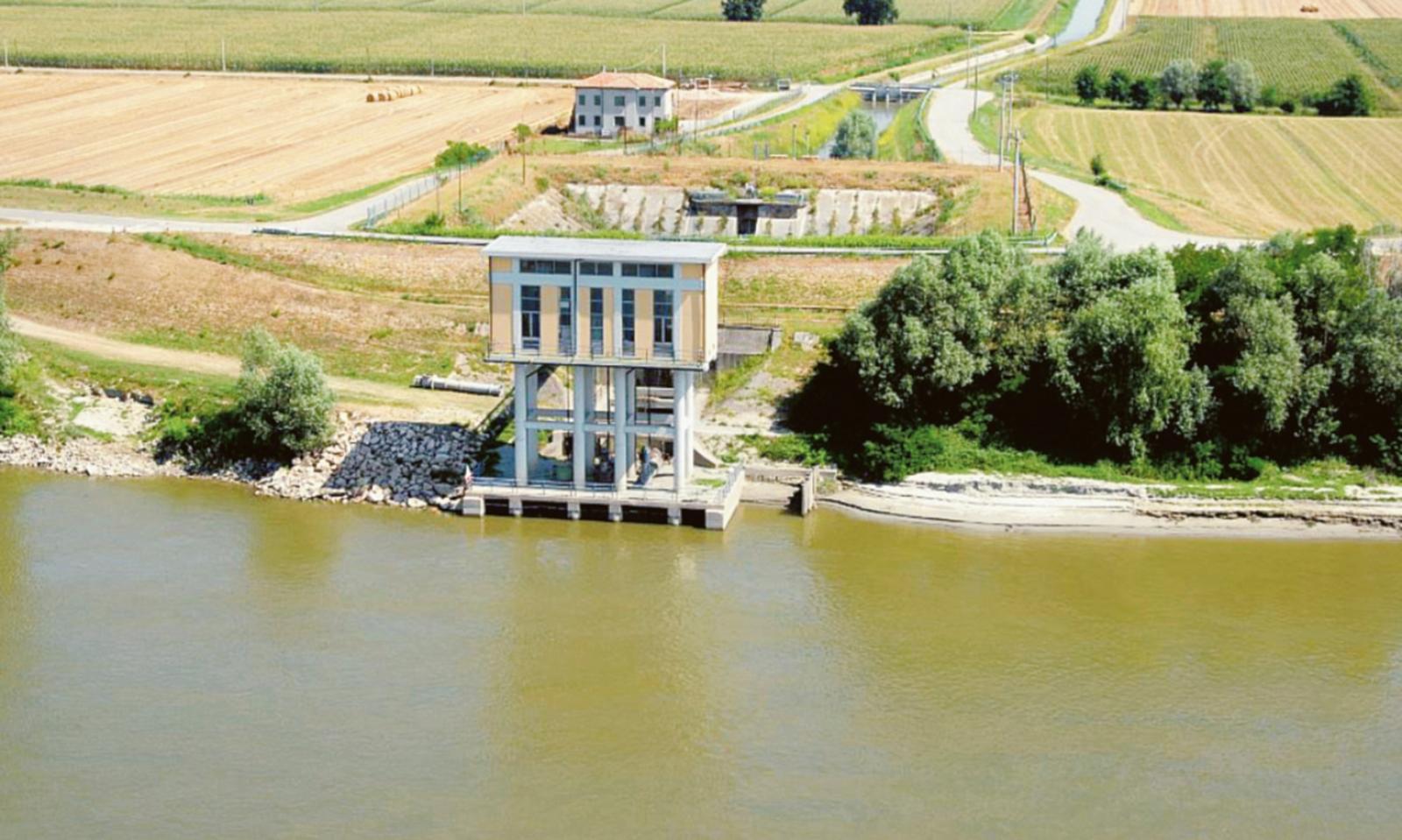 Il Consorzio misura ogni goccia