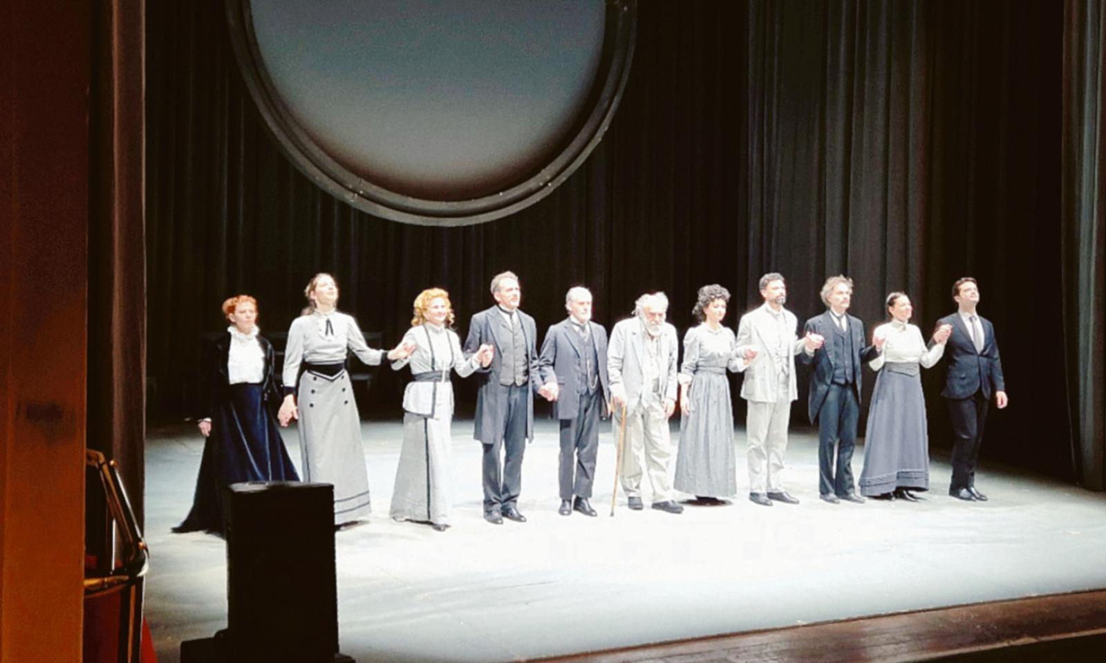 La raffinata coscienza di Haber