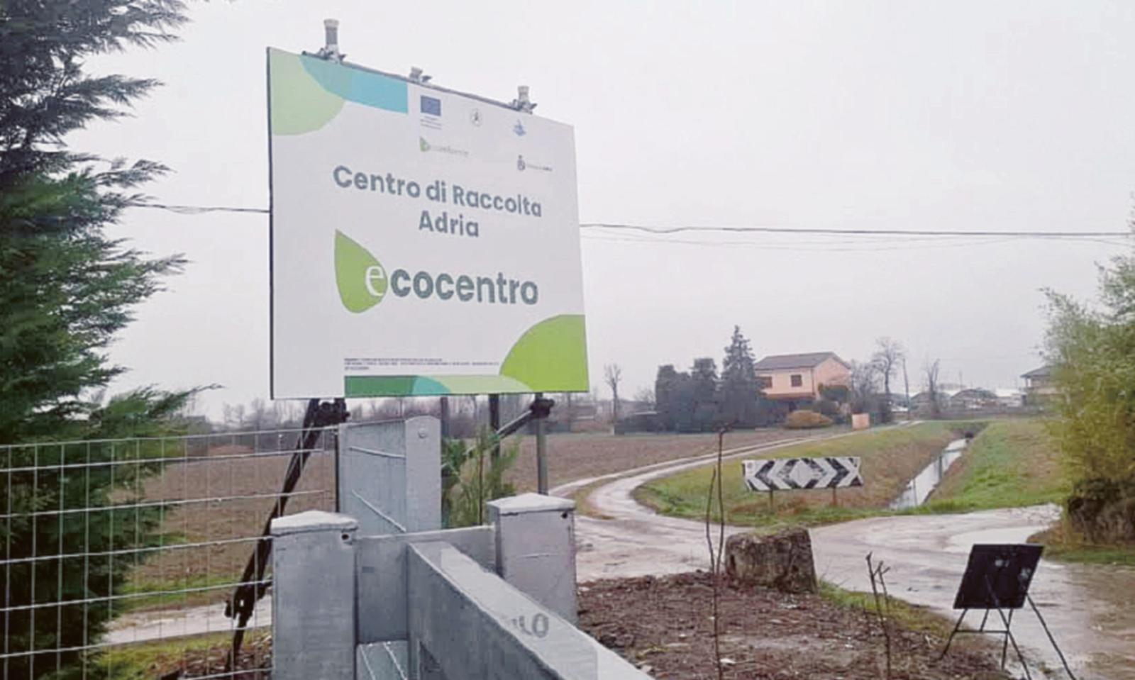 L&rsquo;ecocentro riaprir&agrave; marted&igrave; 10