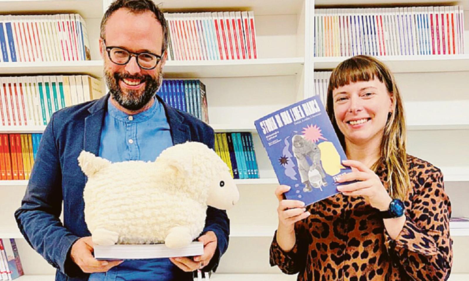 Quella &ldquo;sottile&rdquo; linea bianca