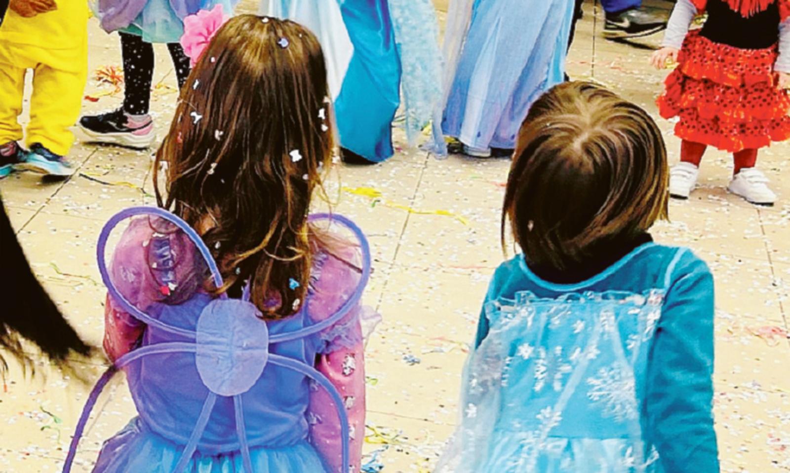 Il Carnevale scalda i motori