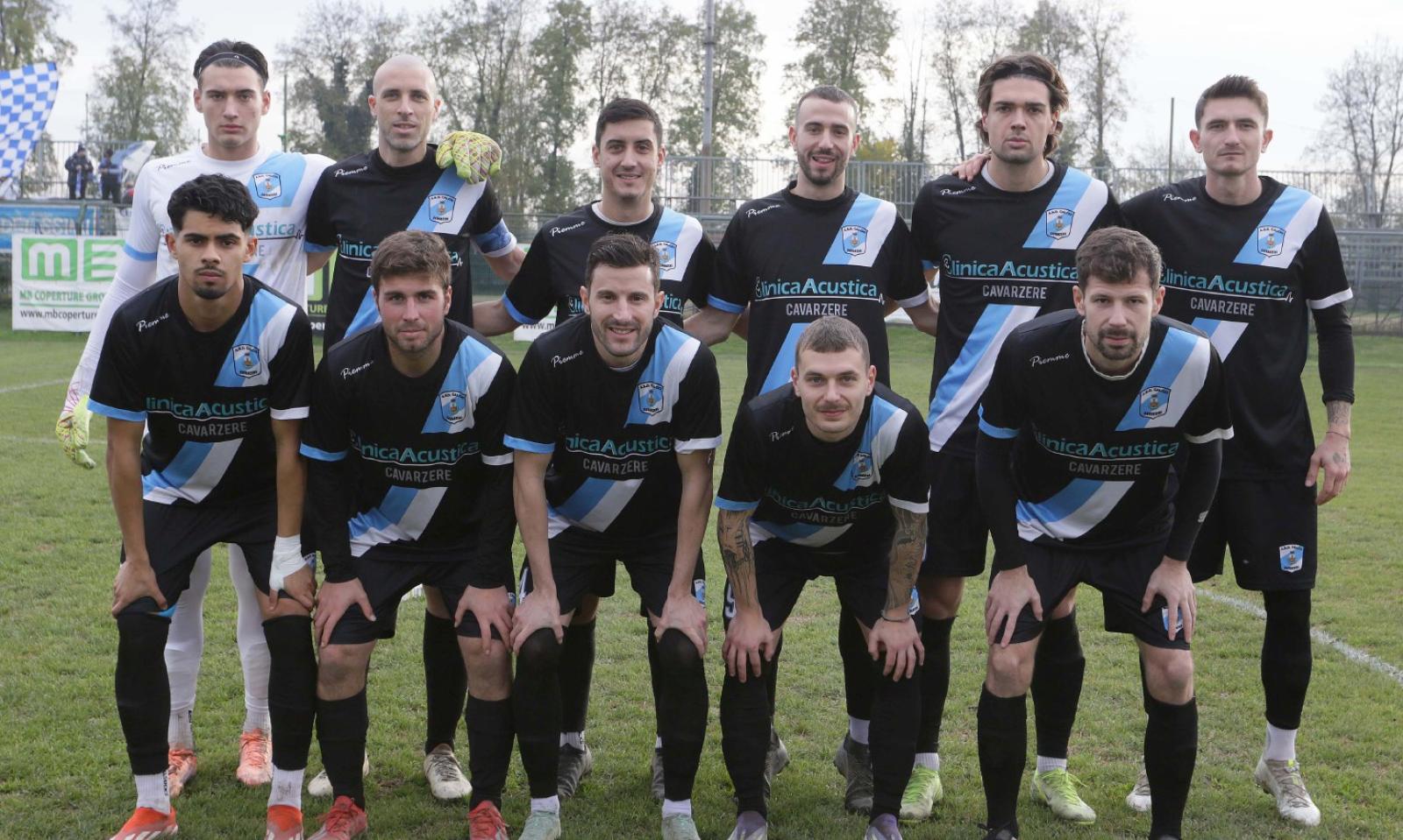 Il Cavarzere vuole Pro(seguire)