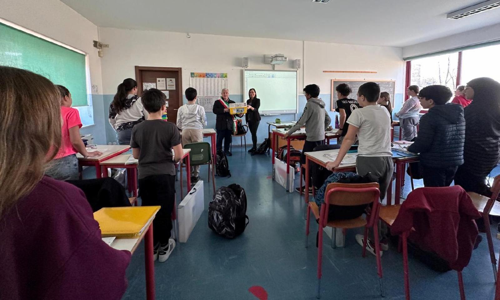 Un kit per costruire il futuro