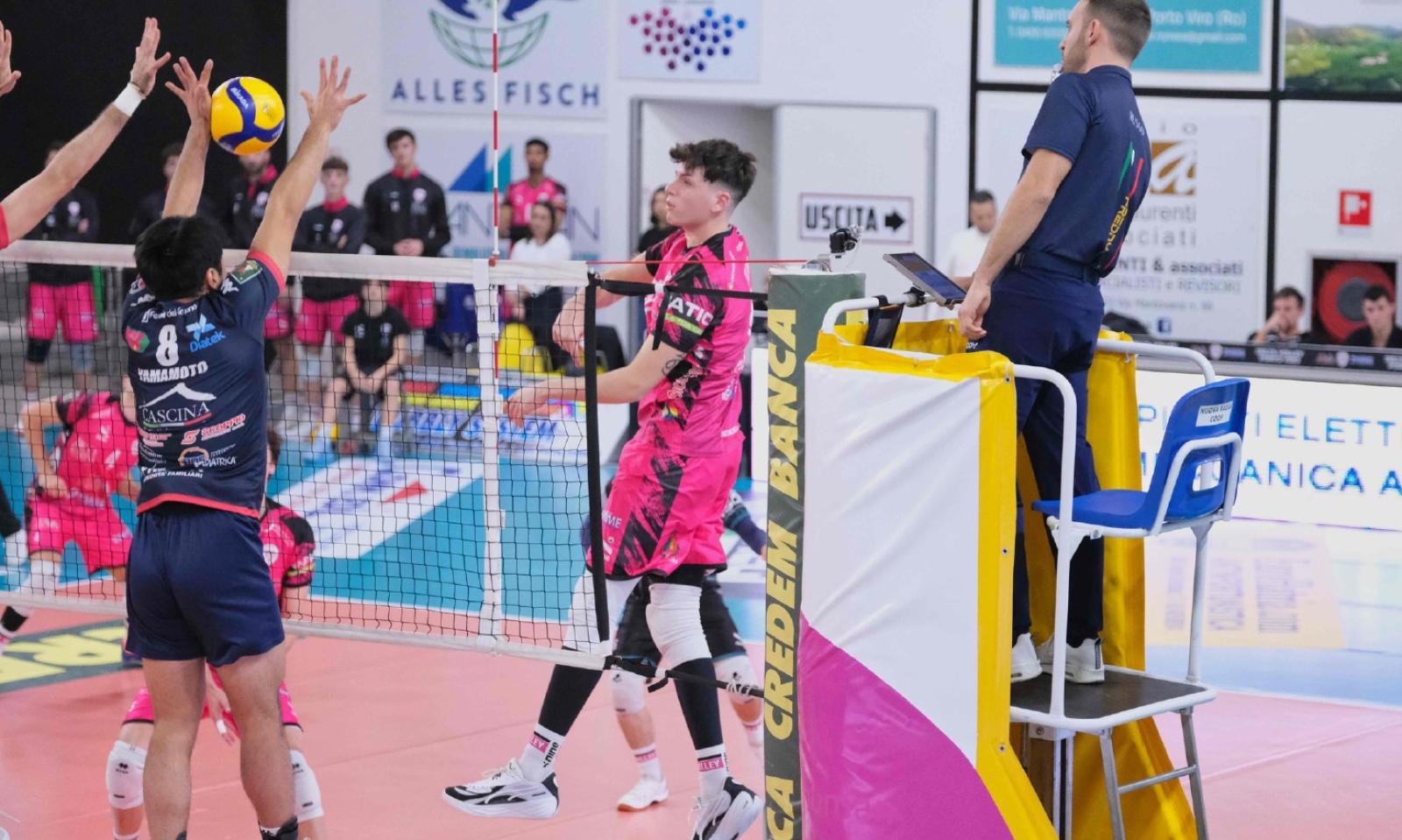 Porto Viro vuole mettere la terza