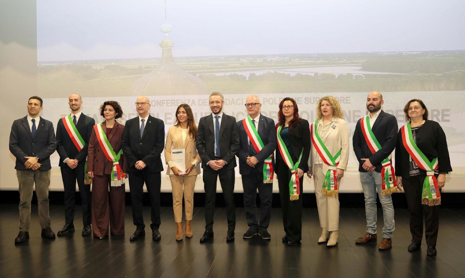 Alto Polesine: &ldquo;Modello concreto di cooperazione&rdquo;