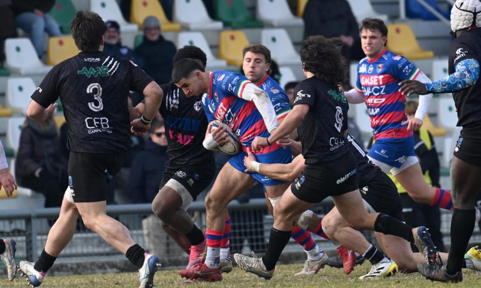 Femi Cz, derby veneto all&rsquo;orizzonte