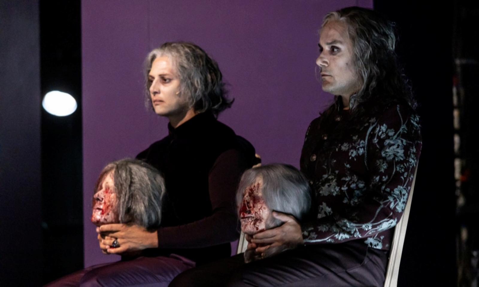 Sul palco &ldquo;un male che seduce&rdquo;