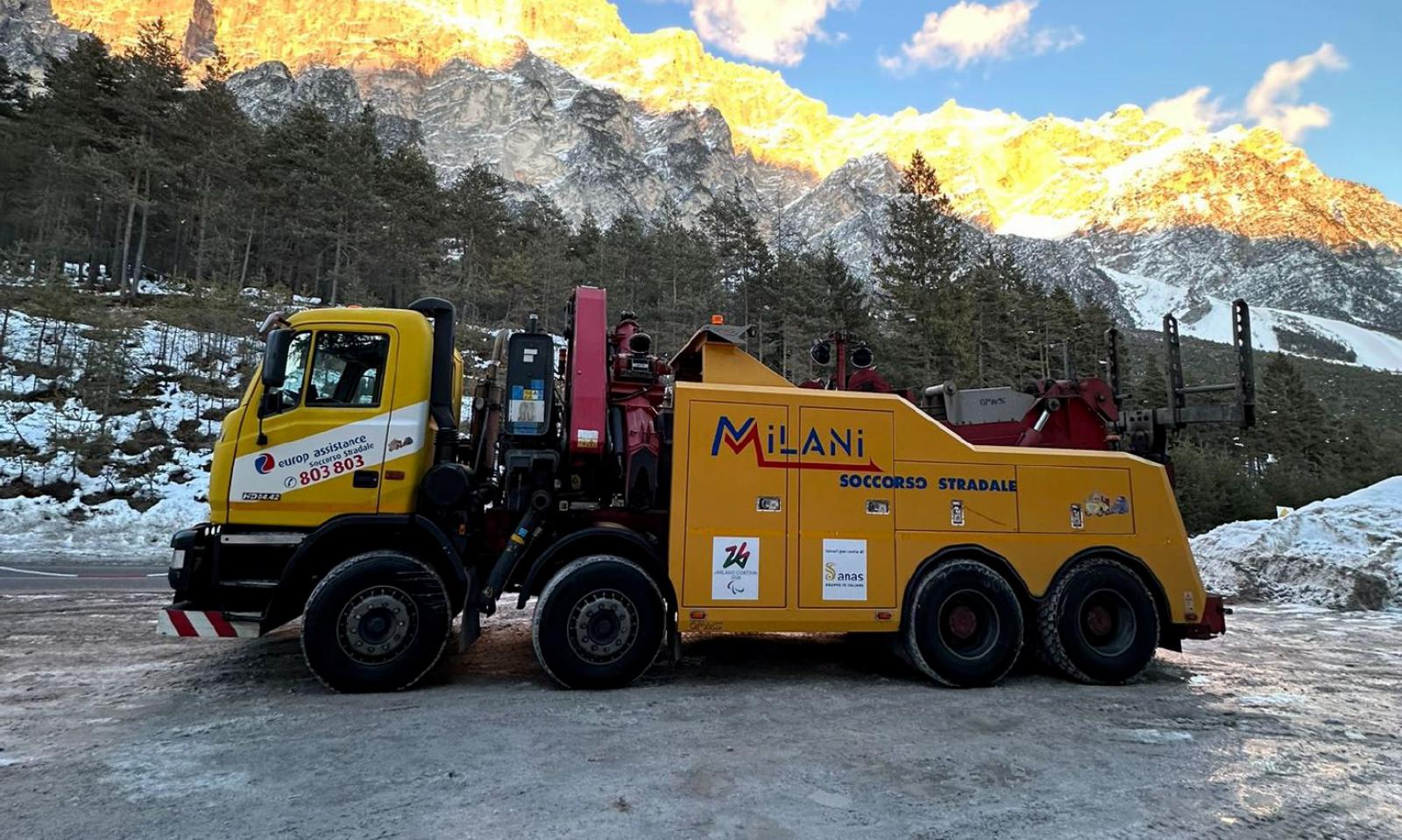 Olimpiadi sicure, grazie a loro