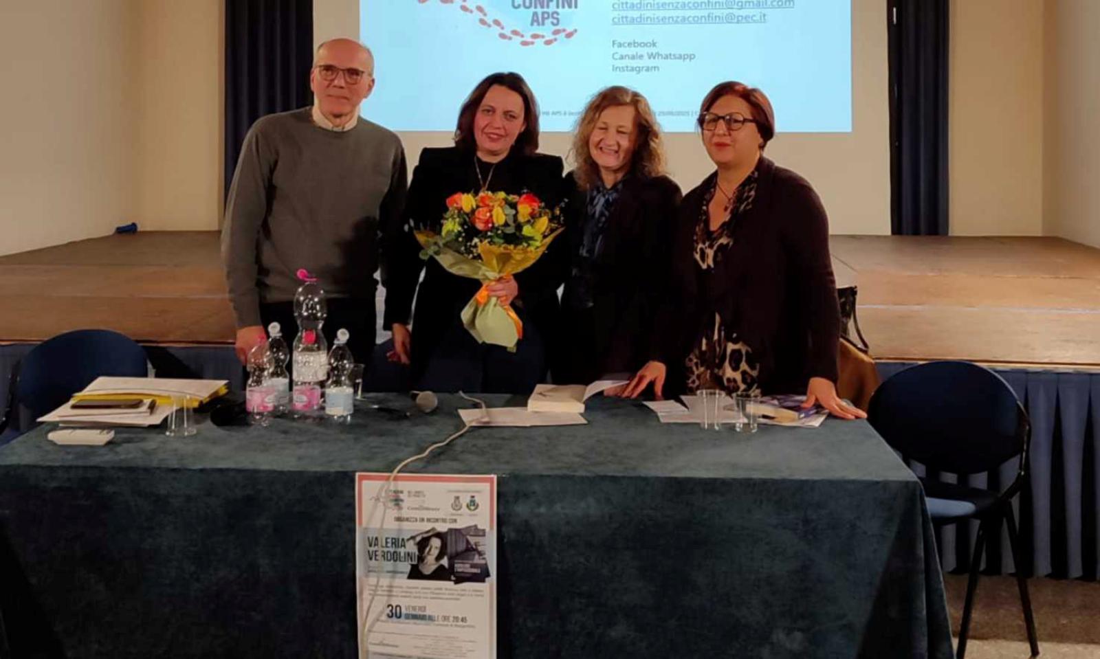 &ldquo;Un cambiamento possibile&rdquo;