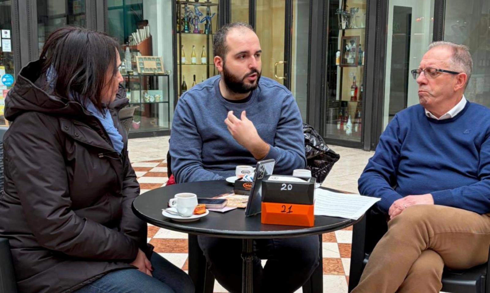 &ldquo;Trivelle: serve passare dalle parole ai fatti&rdquo;