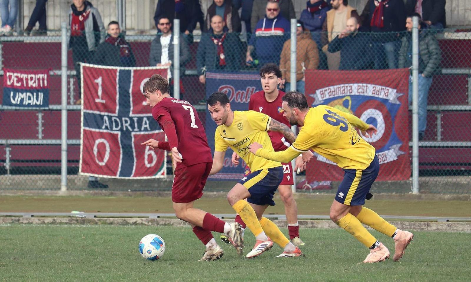 Adriese, Mantoan ci mette la faccia