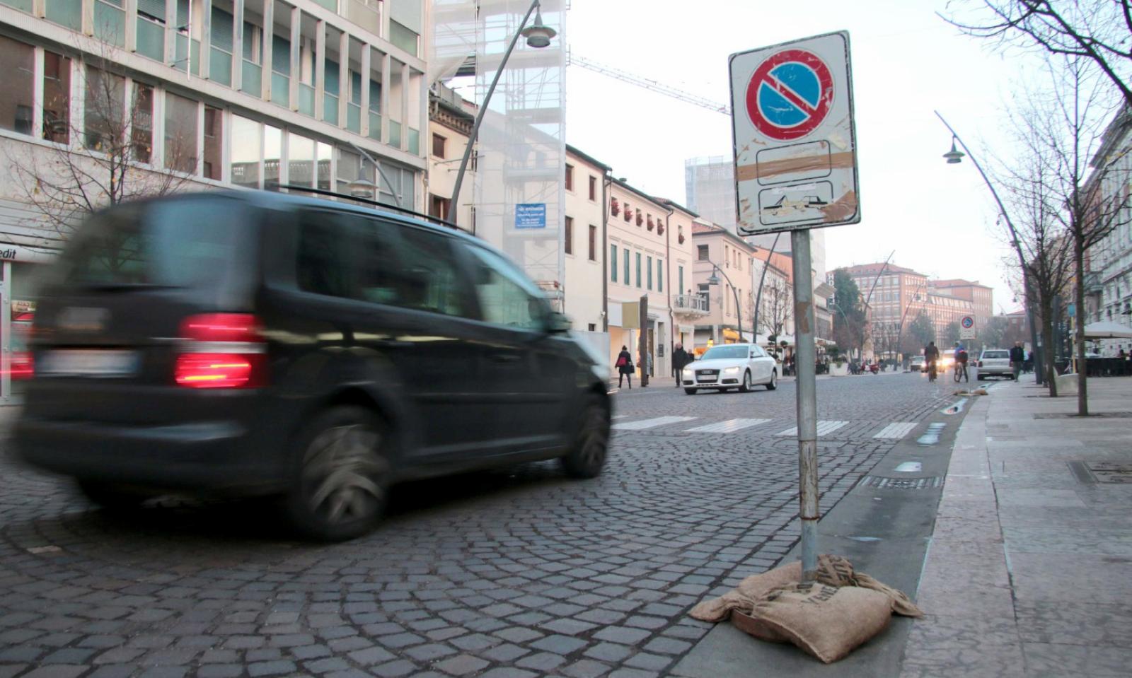 Piazza Vittorio &egrave; &ldquo;off limits&rdquo;
