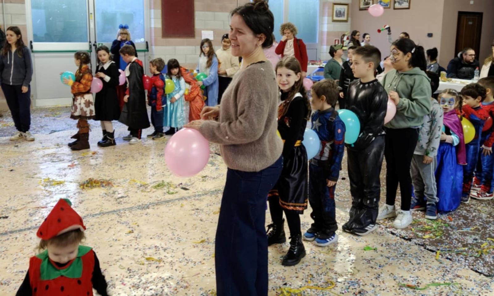 Colori e musica, &egrave; gi&agrave; carnevale