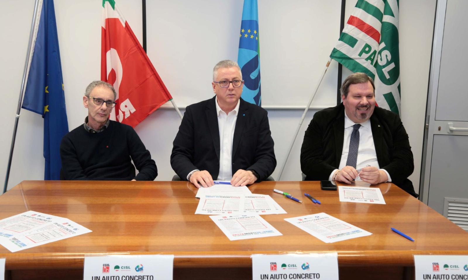 Morti sul lavoro, colletta solidale