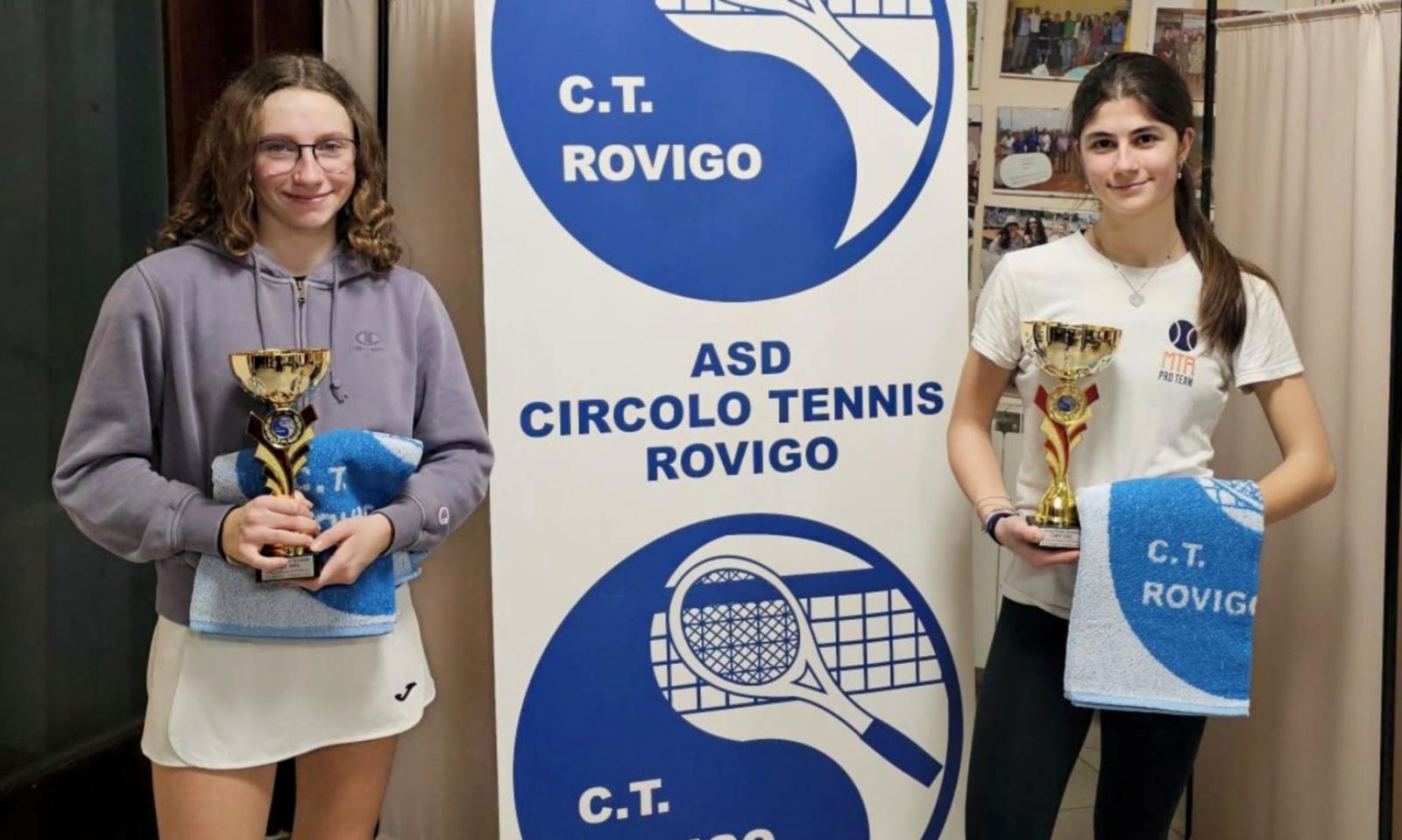 Fair play tra racchette nel capoluogo