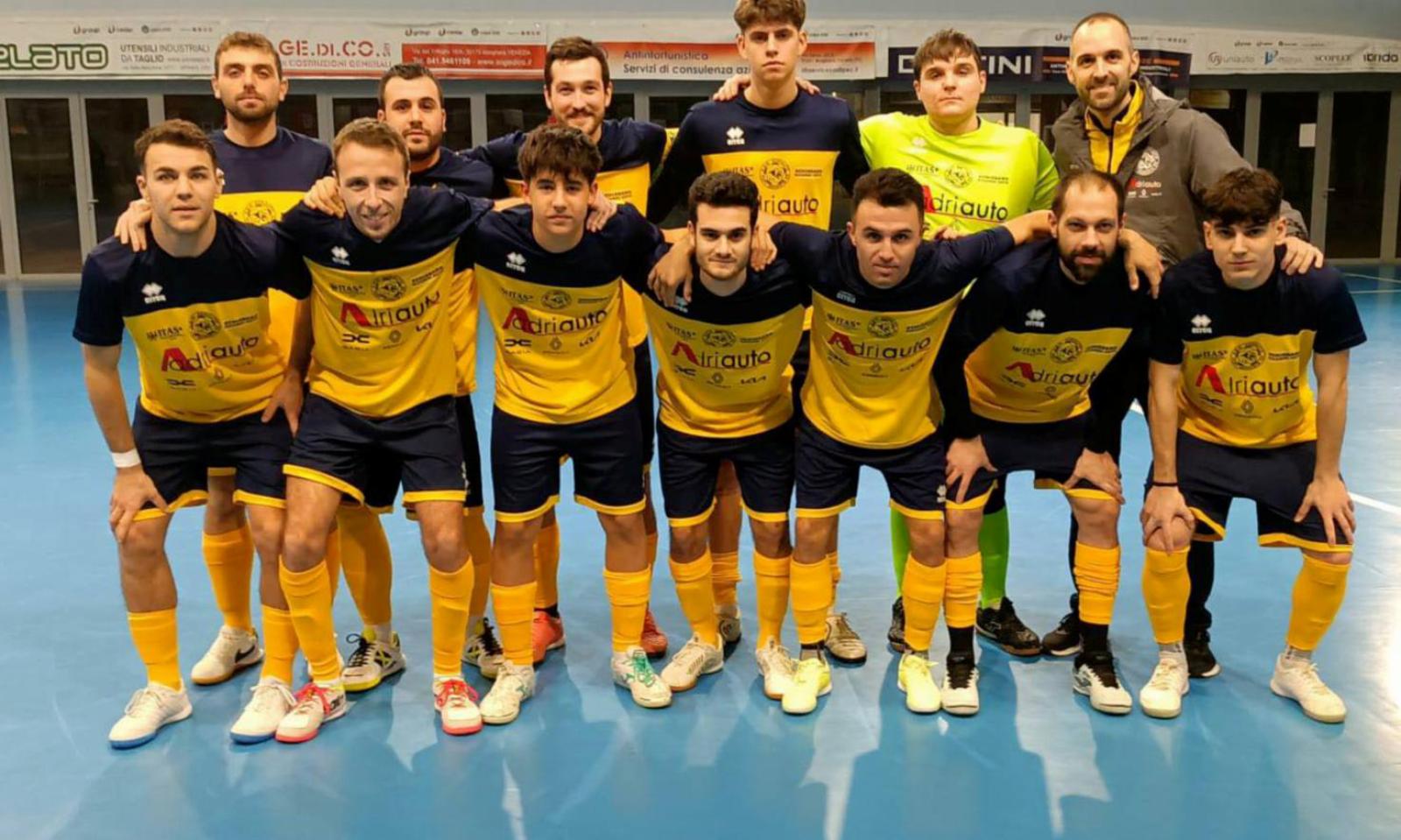 L&rsquo;Adriauto si gioca la stagione