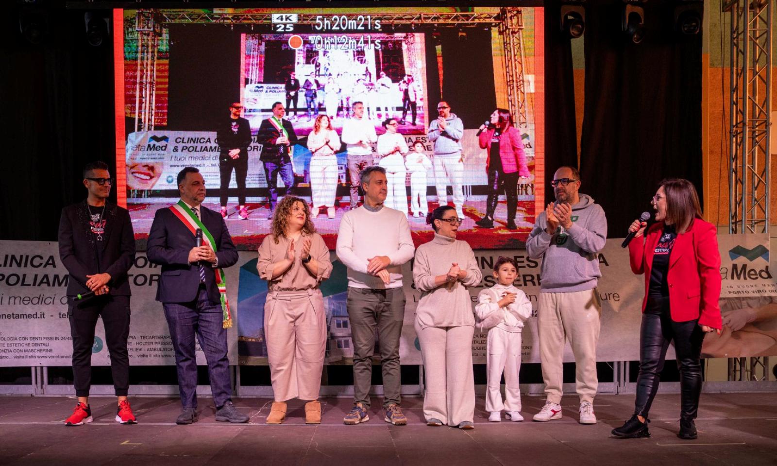 Danza, fitness ed energia