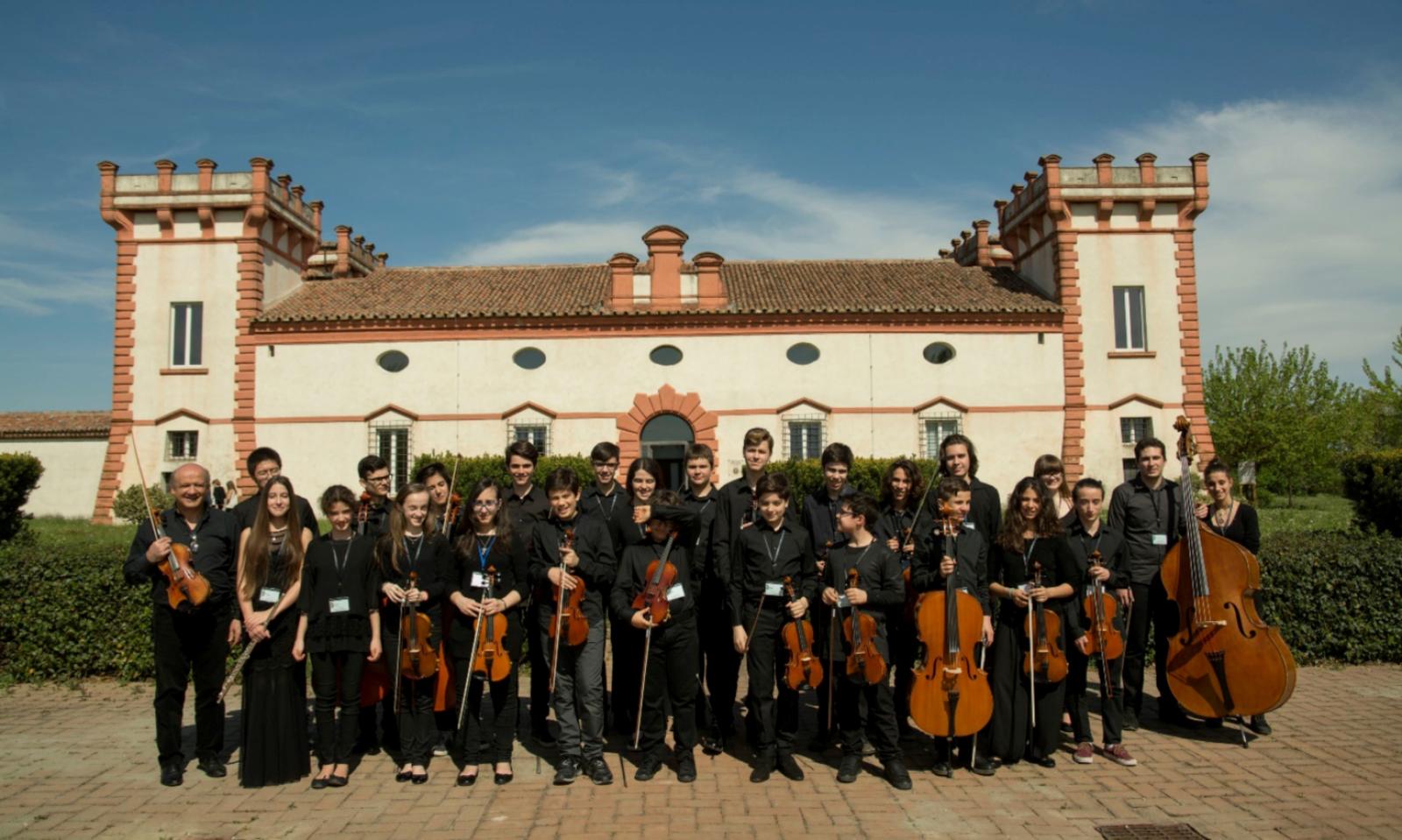 Giovani musicisti, grande musica