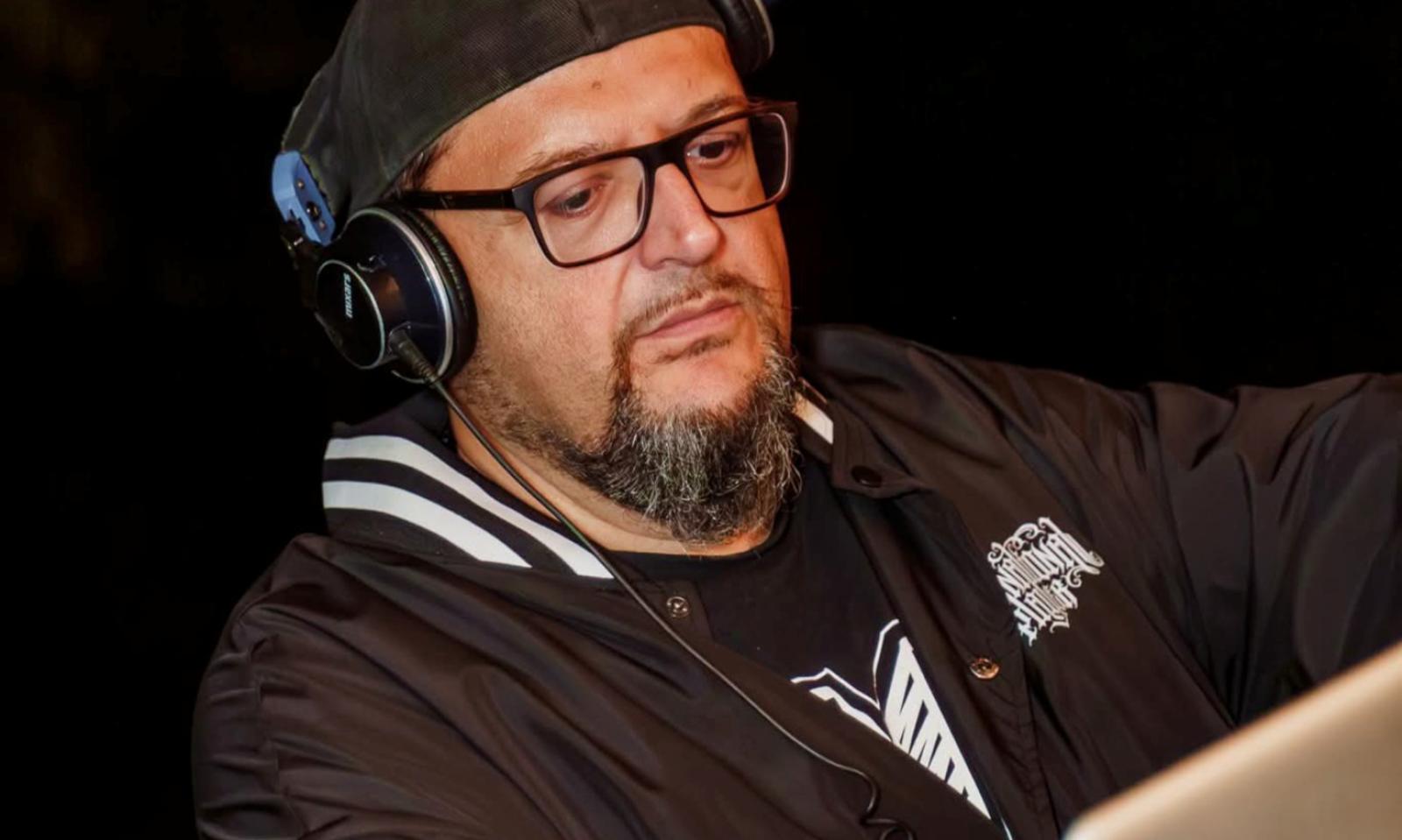 Kamikaze in ricordo di dj Cash