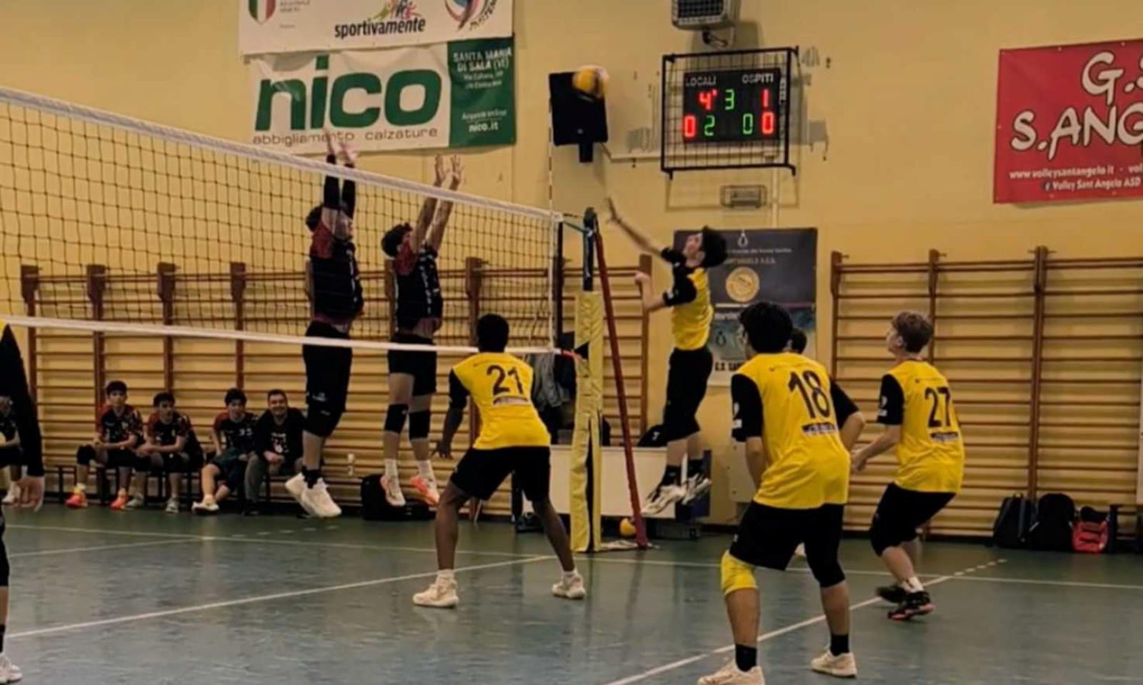 Prima squadra sensazionale