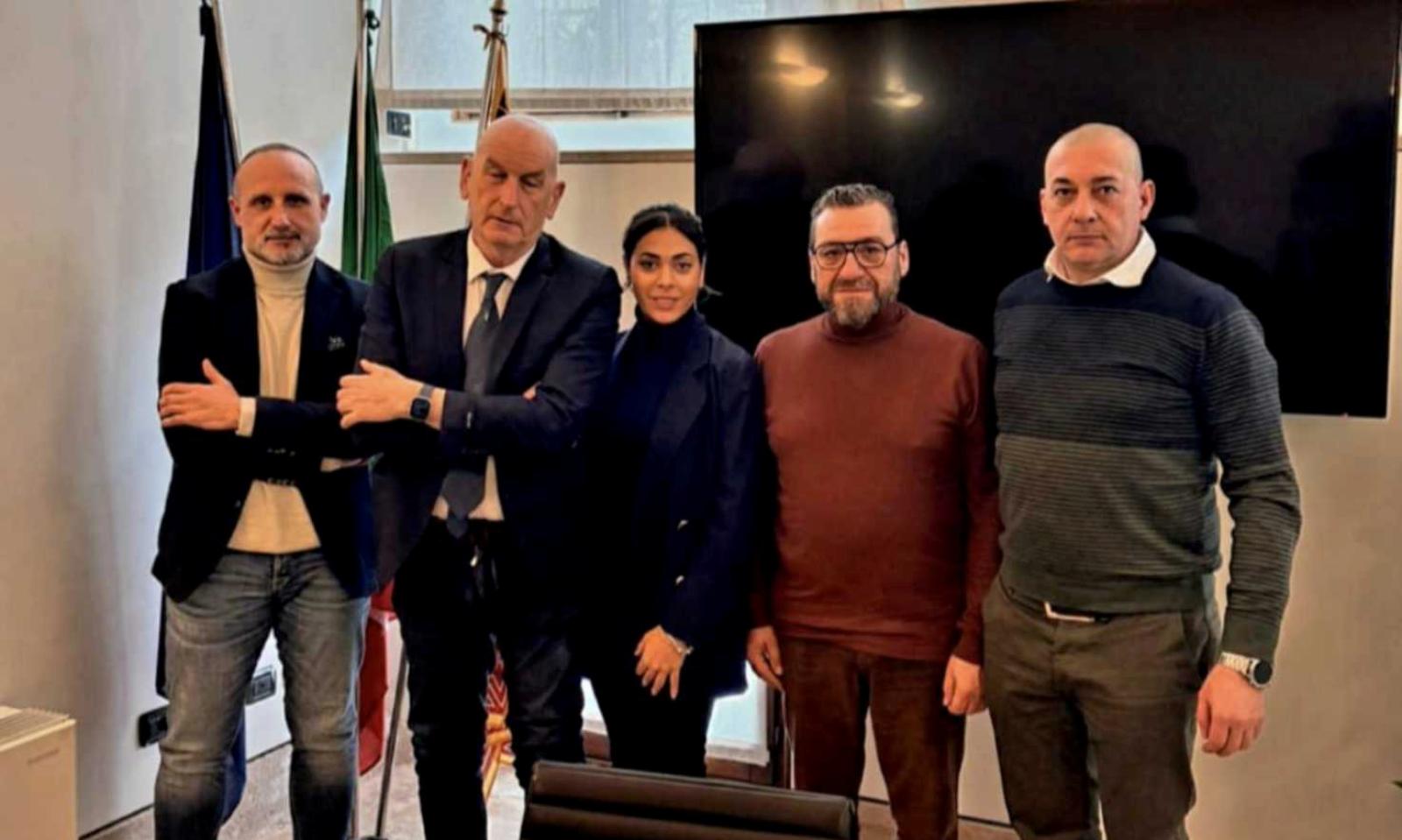 &ldquo;Un soluzione definitiva per Pila&rdquo;