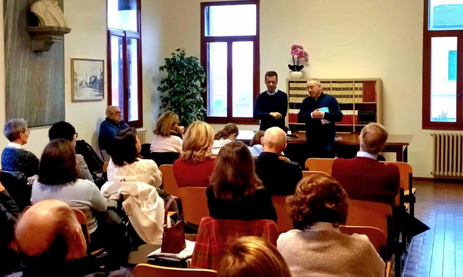 &ldquo;La Costituzione allo specchio&rdquo;