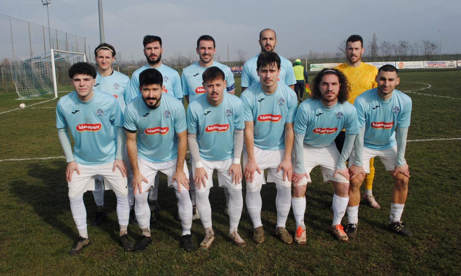  Ho con il Cerea, ma manca un rigore solare