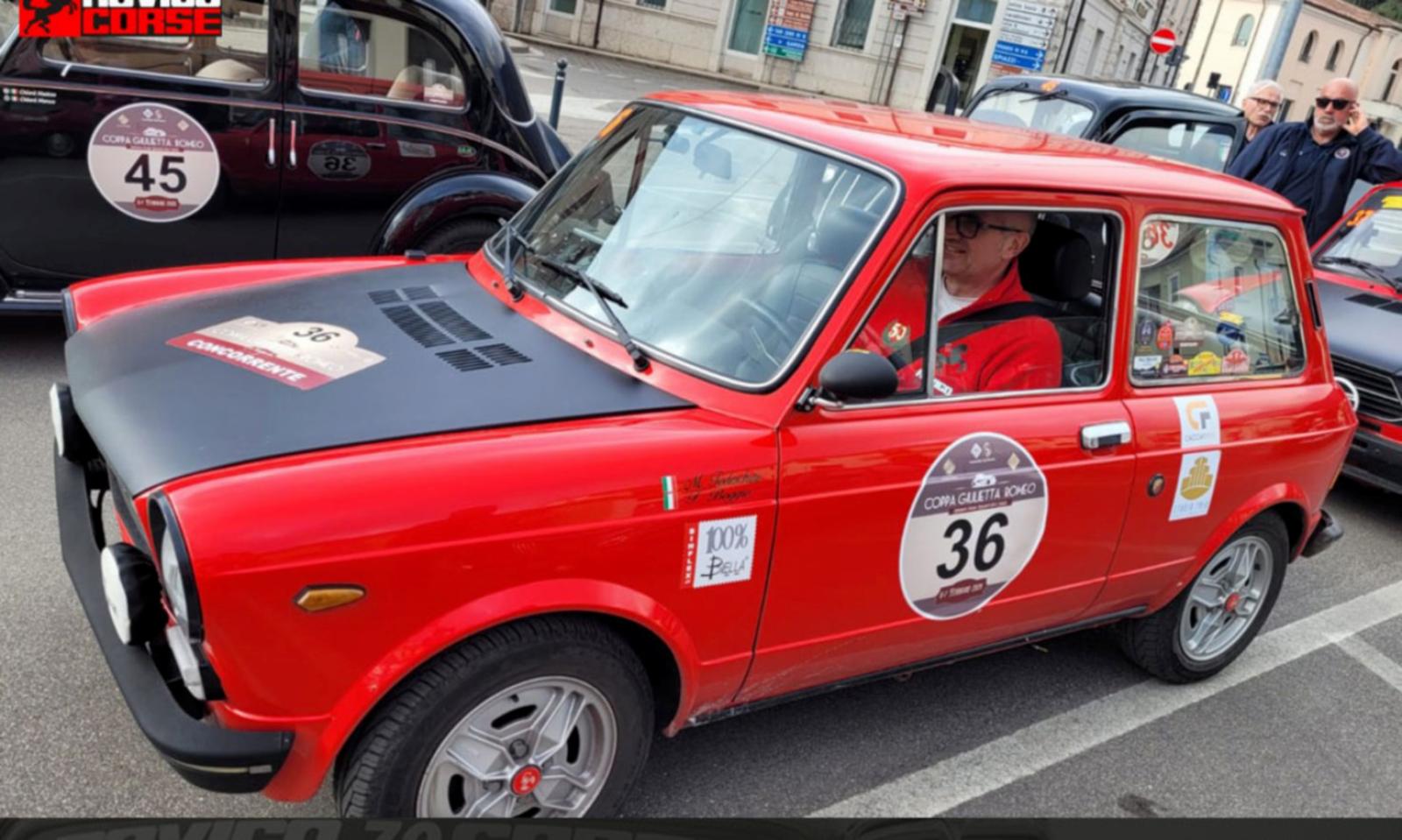 Semaforo verde per Rovigo Corse