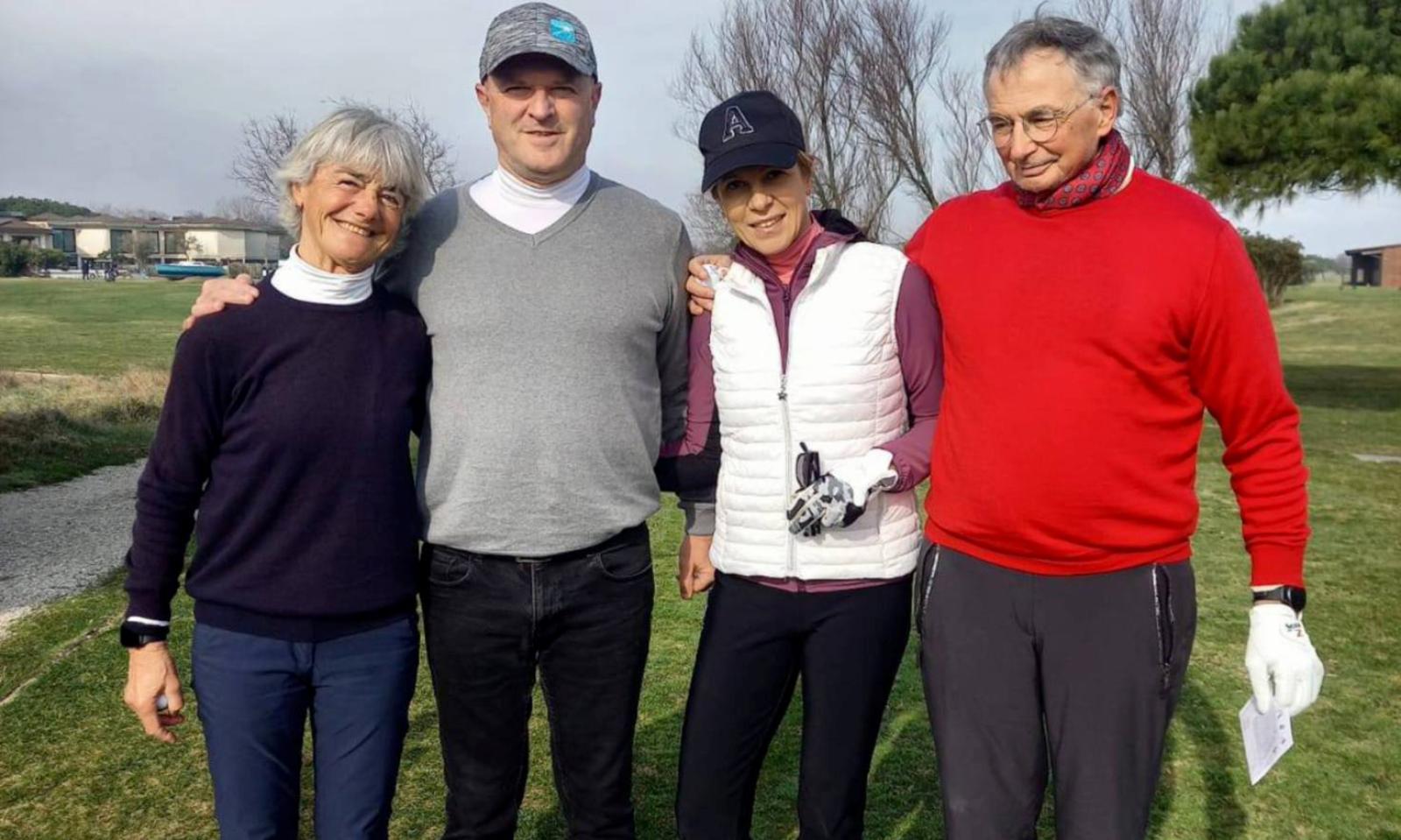 Il circolo di Albarella... in crociera