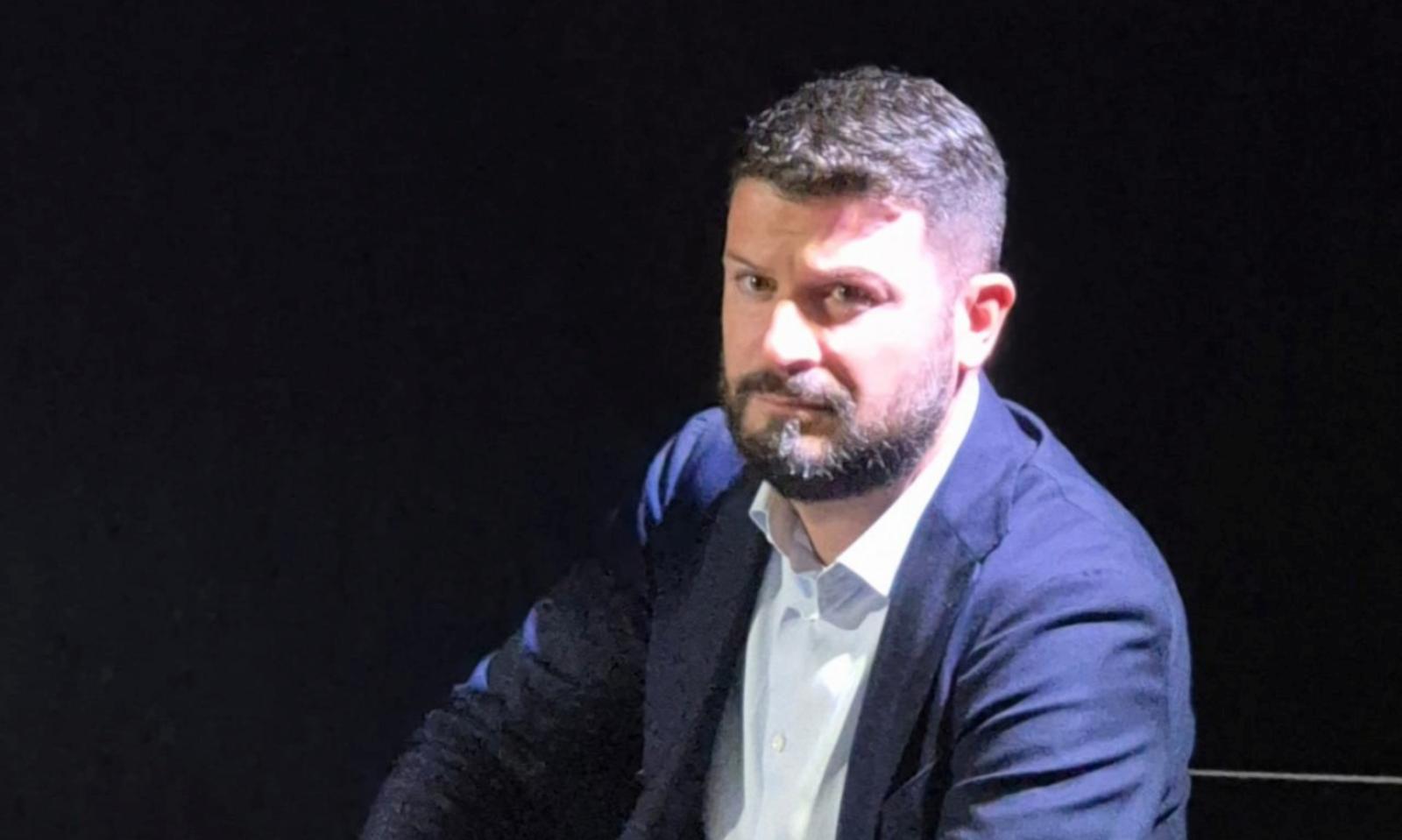 Il Pd nelle mani di Matteo Favero