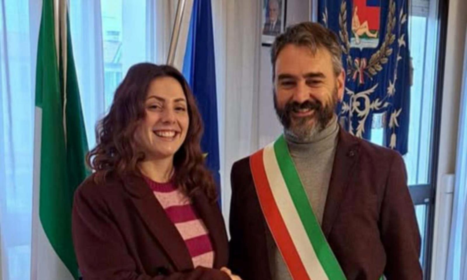 E&rsquo; arrivata la nuova dottoressa 