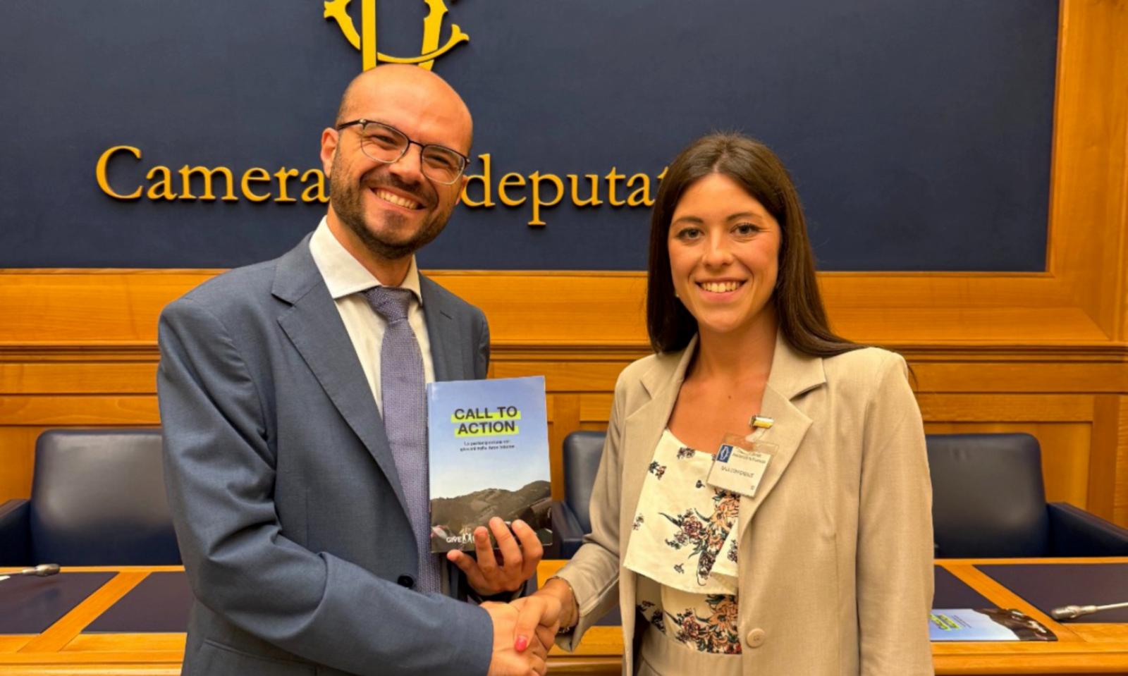 Firme a sostegno della aree interne