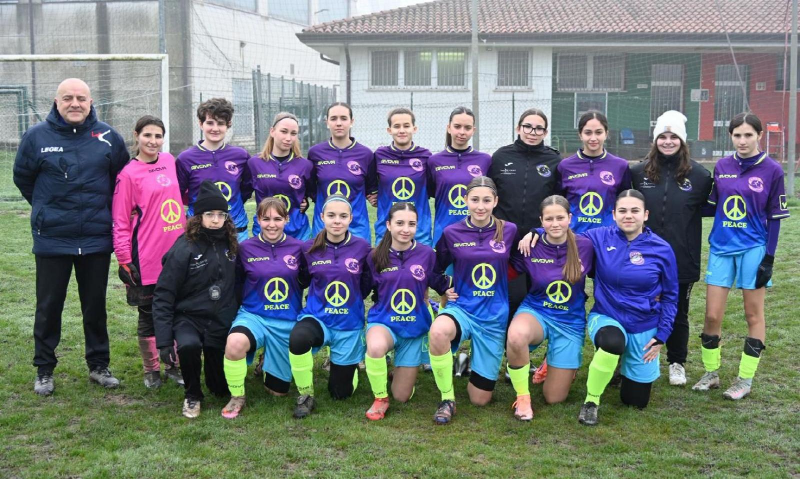 La Rovigo Women non sbaglia al debutto