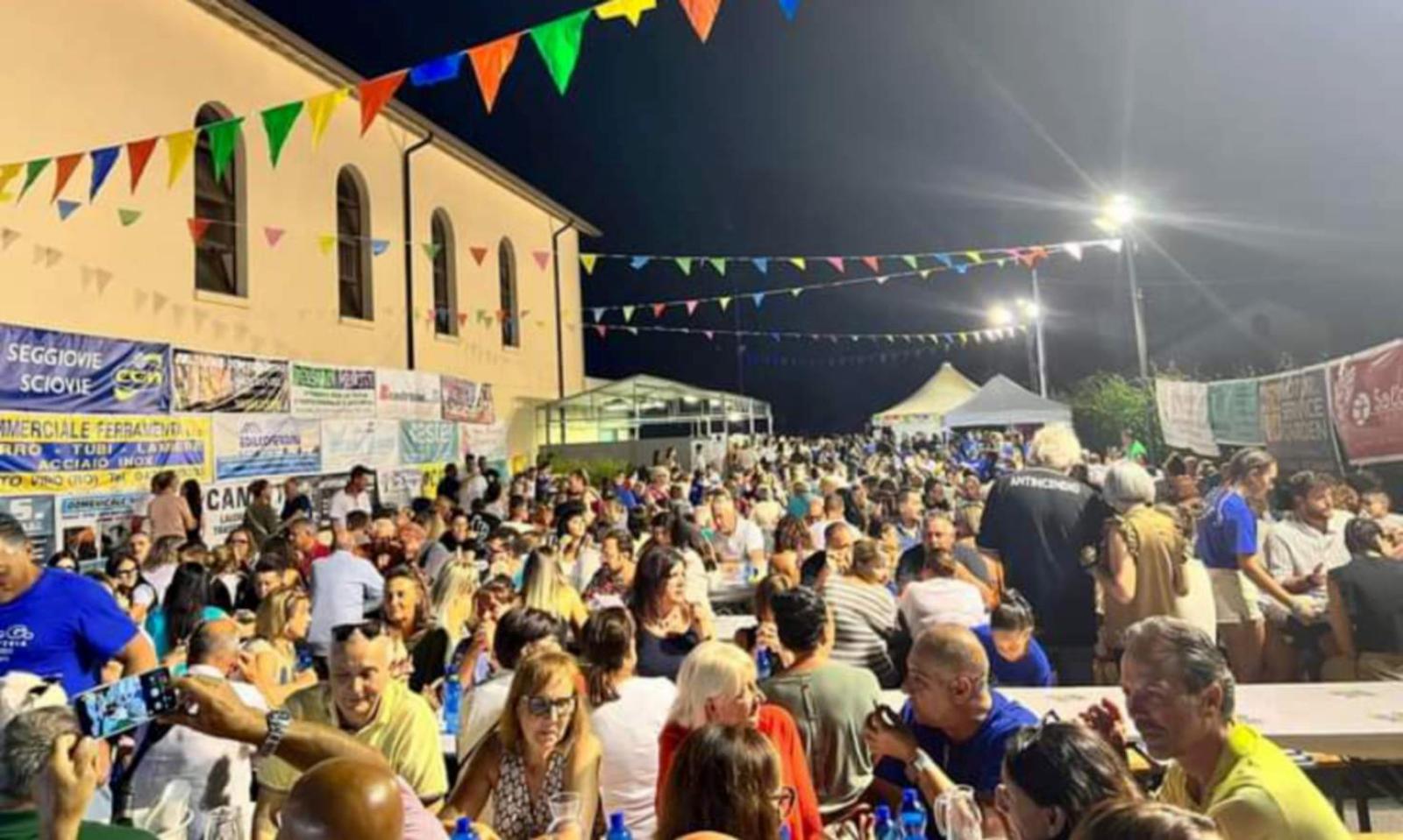 &ldquo;Sagre, non dobbiamo arrenderci&rdquo;