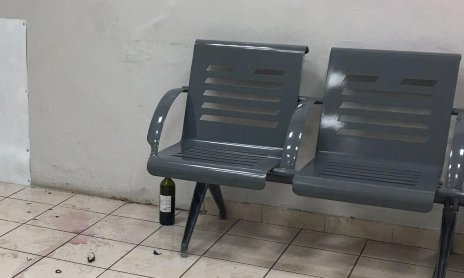 La stazione preda di &ldquo;sbandati&rdquo;