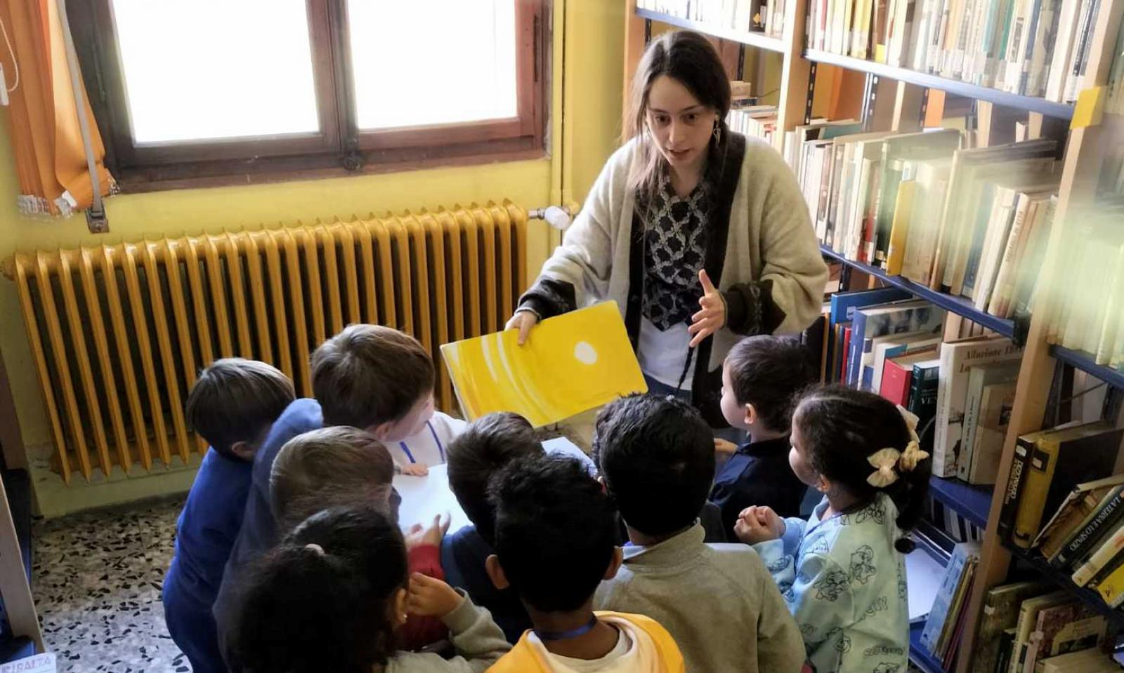 Il gruppo di lettura raddoppia