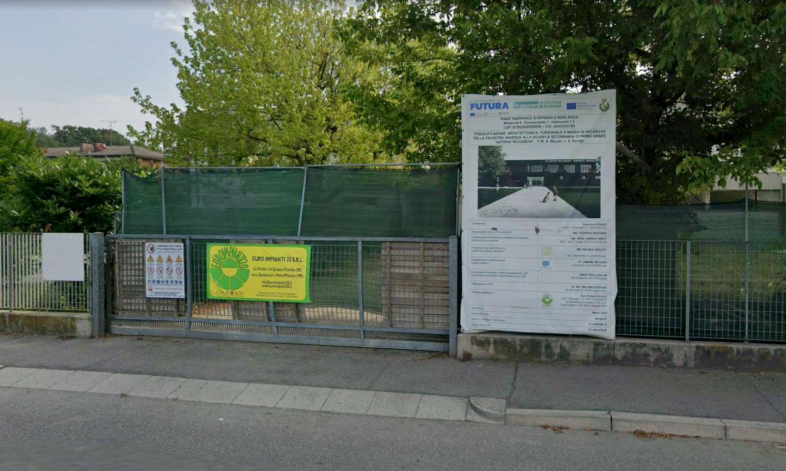 San Pio X ritrova la sua palestra