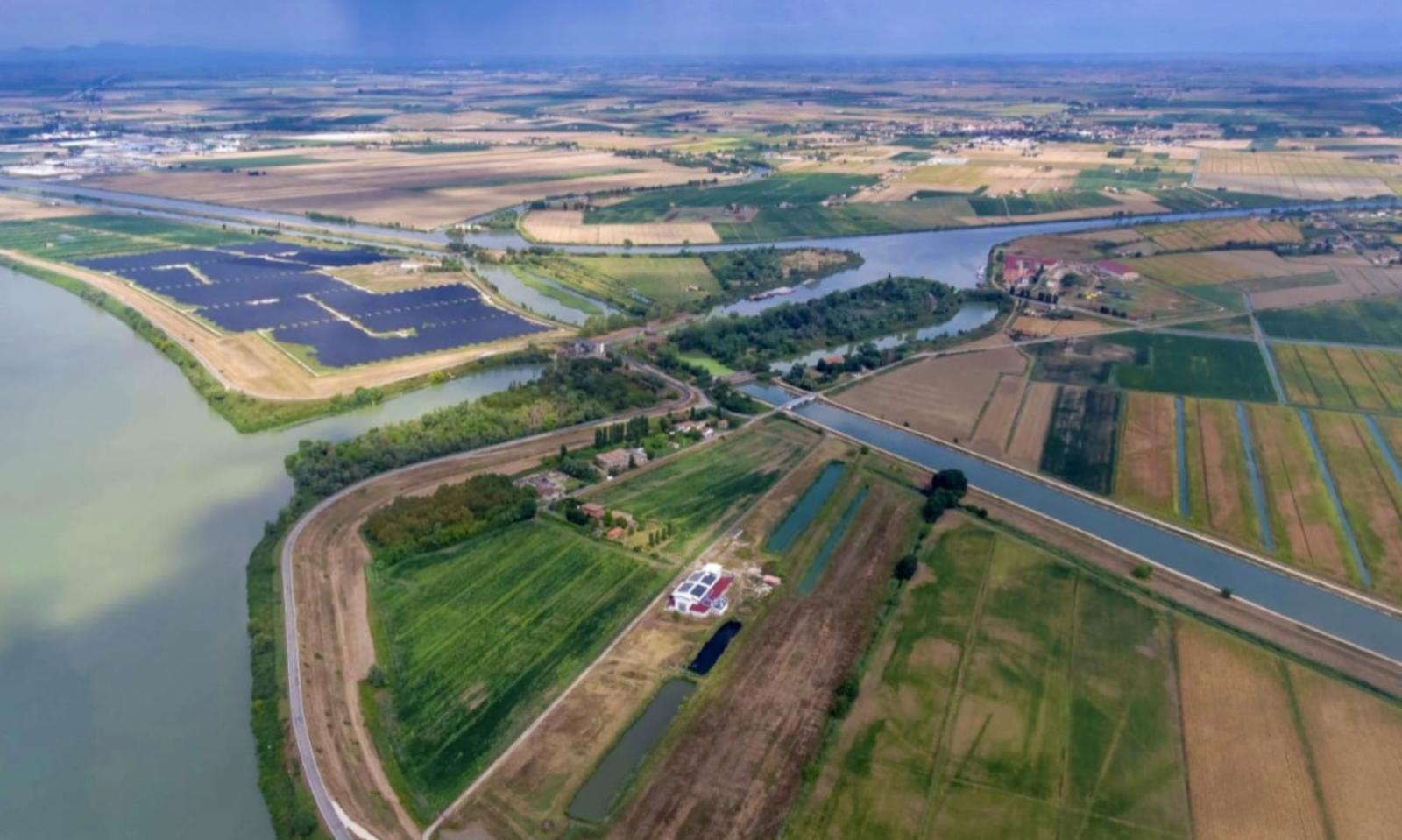 Citt&agrave; del Delta, maxi fusione a tre