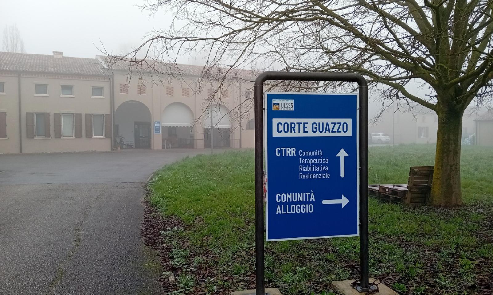 Corte Guazzo, lavori completati